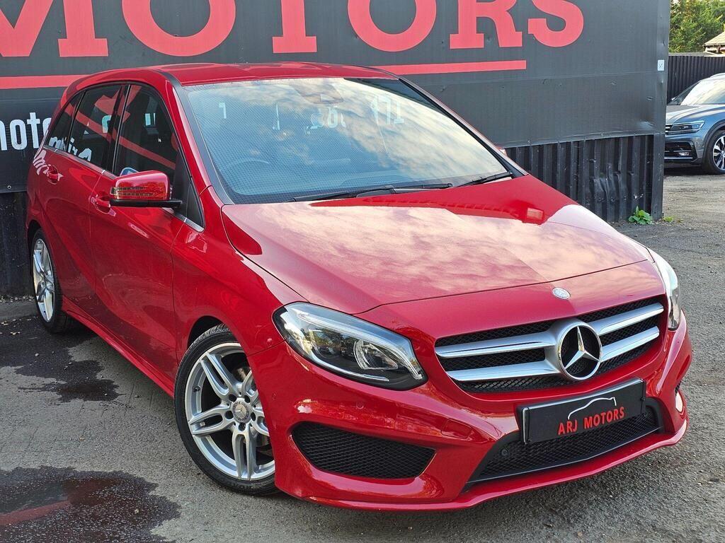 Used Mercedes-Benz B Class for sale - 76485597: Photo 39
