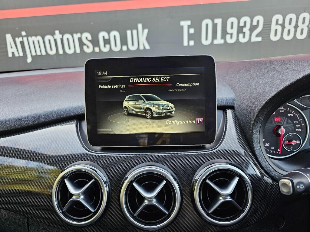 Used Mercedes-Benz B Class for sale - 76485597: Photo 4