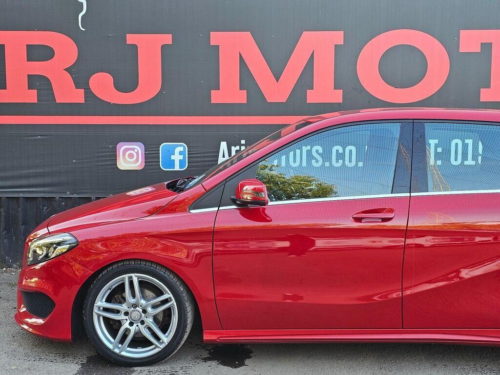 Used Mercedes-Benz B Class for sale - 76485597: Photo 40