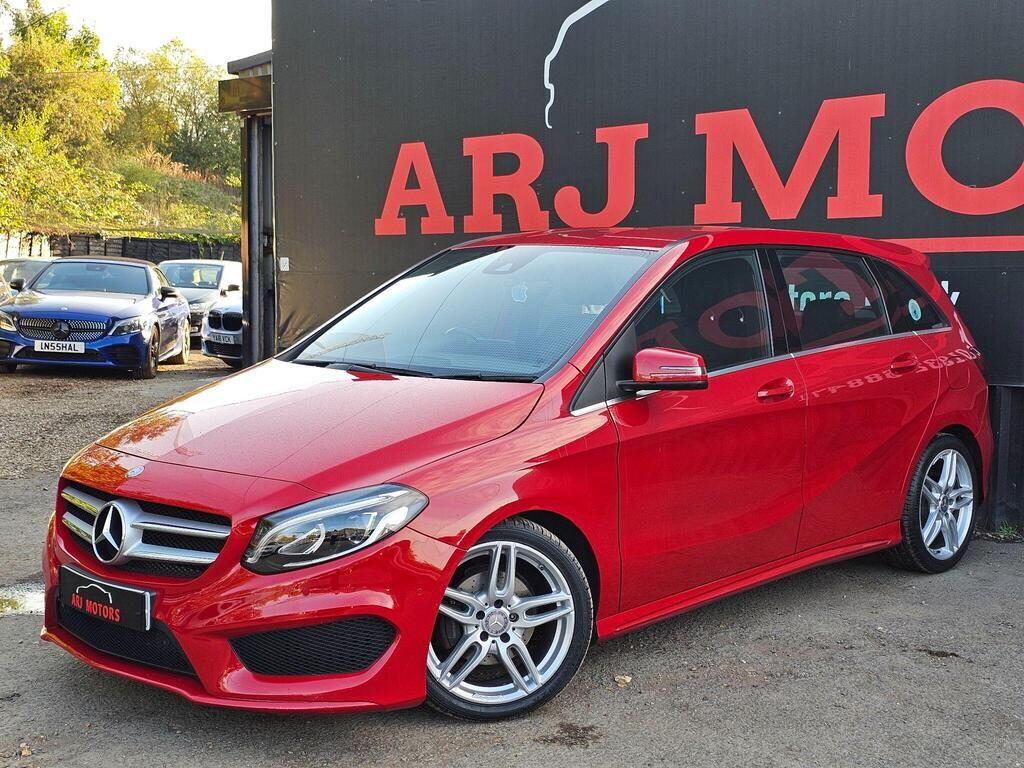 Used Mercedes-Benz B Class for sale - 76485597: Photo 42