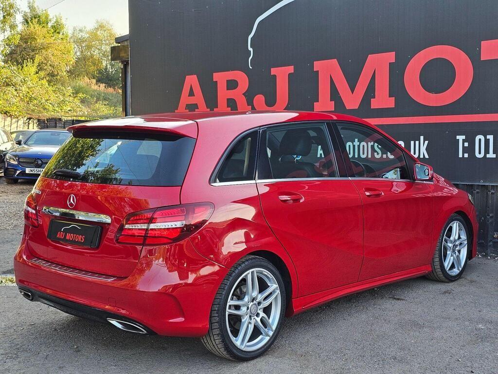 Used Mercedes-Benz B Class for sale - 76485597: Photo 43