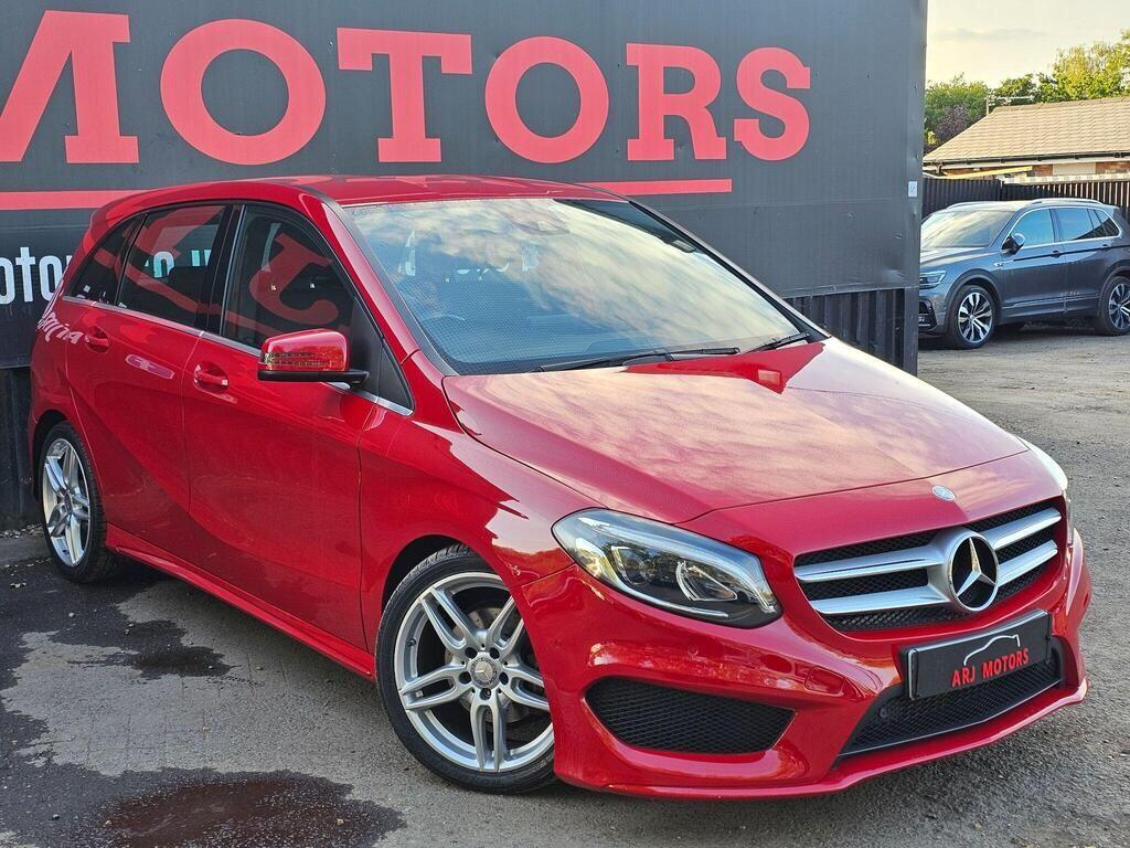 Used Mercedes-Benz B Class for sale - 76485597: Photo 45