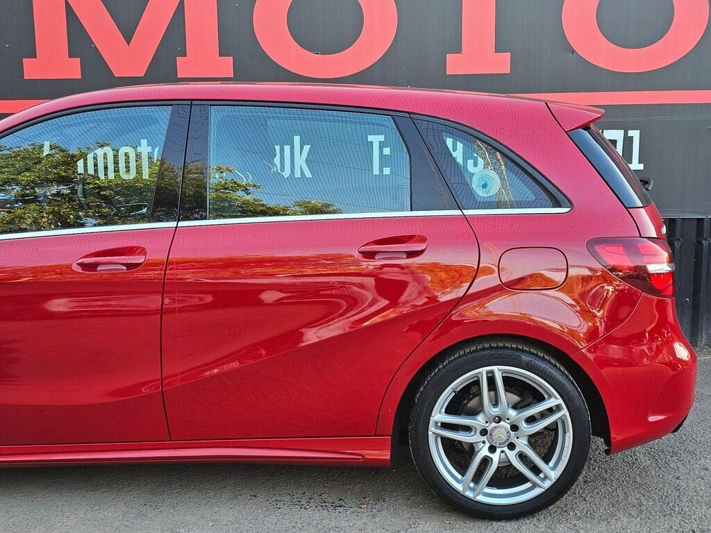 Used Mercedes-Benz B Class for sale - 76485597: Photo 46