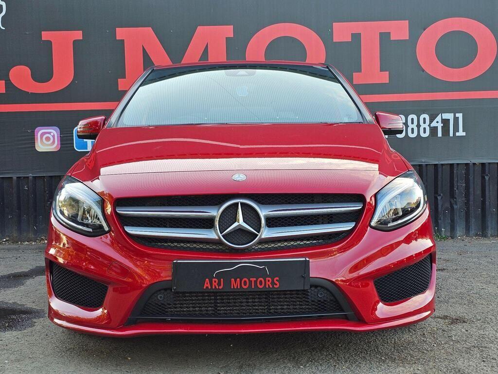 Used Mercedes-Benz B Class for sale - 76485597: Photo 5