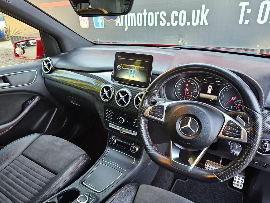 Used Mercedes-Benz B Class for sale - 76485597: Photo 7