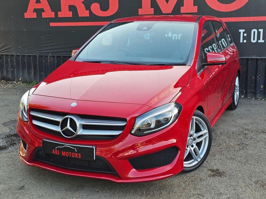 Used Mercedes-Benz B Class for sale - 76485597: Photo 8
