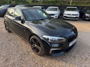 2018 (68) - 3.0 M140i Shadow Edition Auto Euro 6 (s/s) 5dr