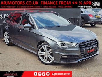 Used Audi A3 2016 for sale - 75645598: Photo