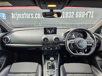 Used Audi A3 2016 for sale - 75645598: Photo