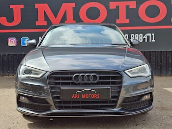 Used Audi A3 2016 for sale - 75645598: Photo