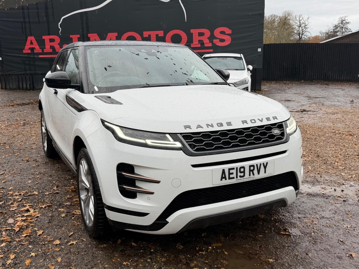 Used Land Rover Range Rover Evoque for sale - 76886664: Photo 1