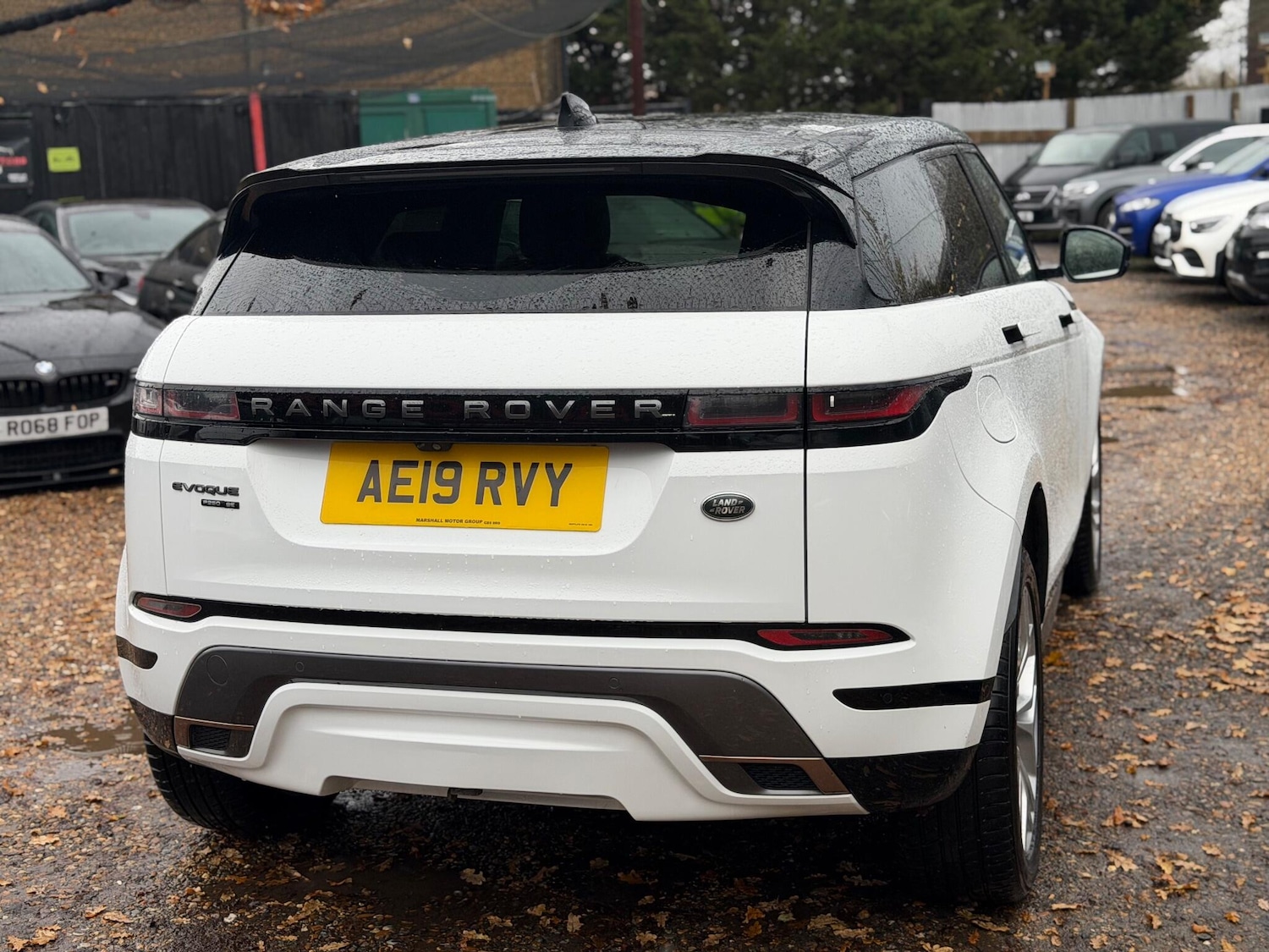 Used Land Rover Range Rover Evoque for sale - 76886664: Photo 11