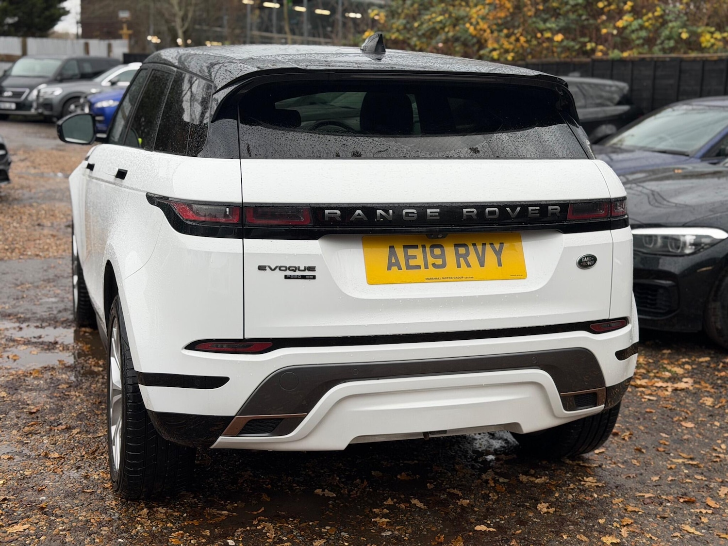 Used Land Rover Range Rover Evoque for sale - 76886664: Photo 17