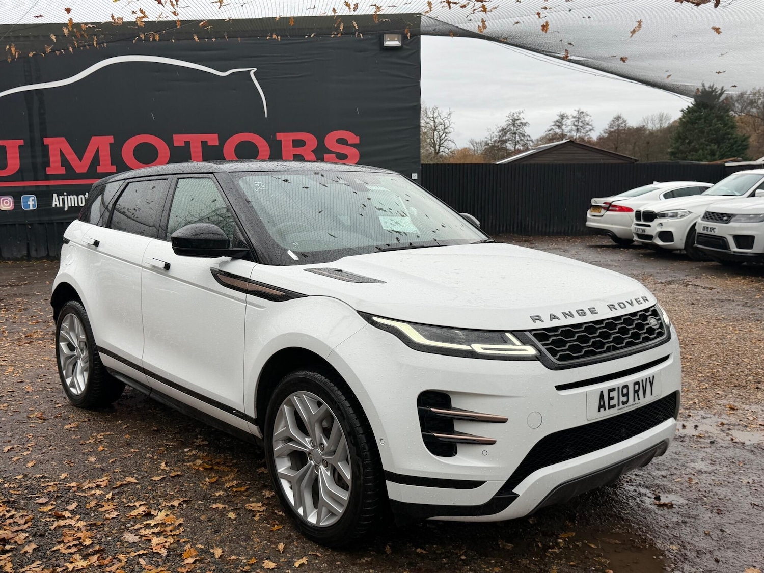 Used Land Rover Range Rover Evoque for sale - 76886664: Photo 20