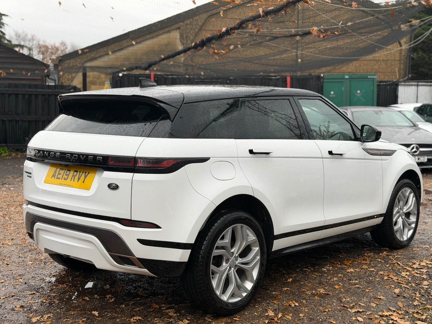 Used Land Rover Range Rover Evoque for sale - 76886664: Photo 23