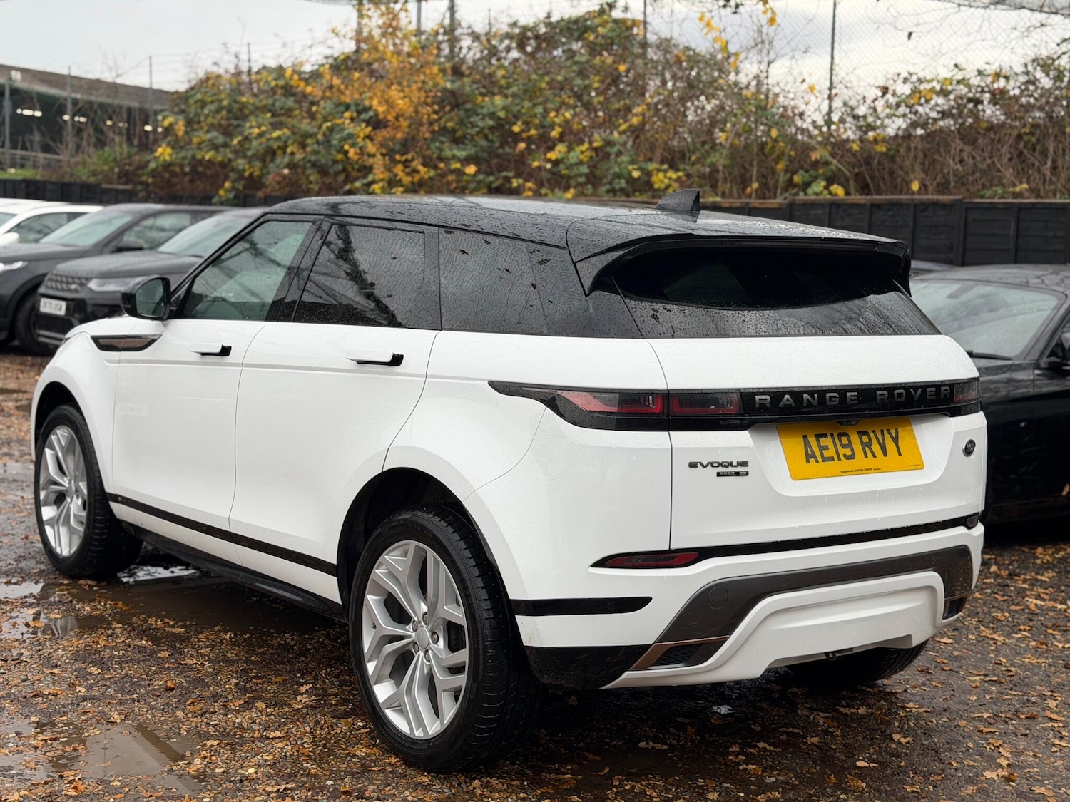 Used Land Rover Range Rover Evoque for sale - 76886664: Photo 28