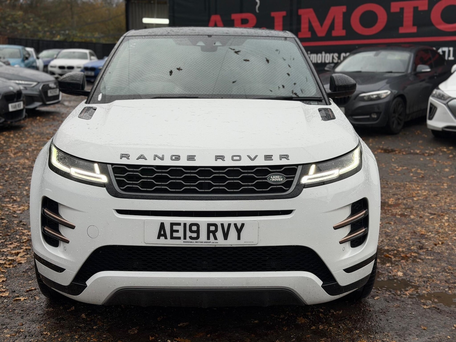 Used Land Rover Range Rover Evoque for sale - 76886664: Photo 5
