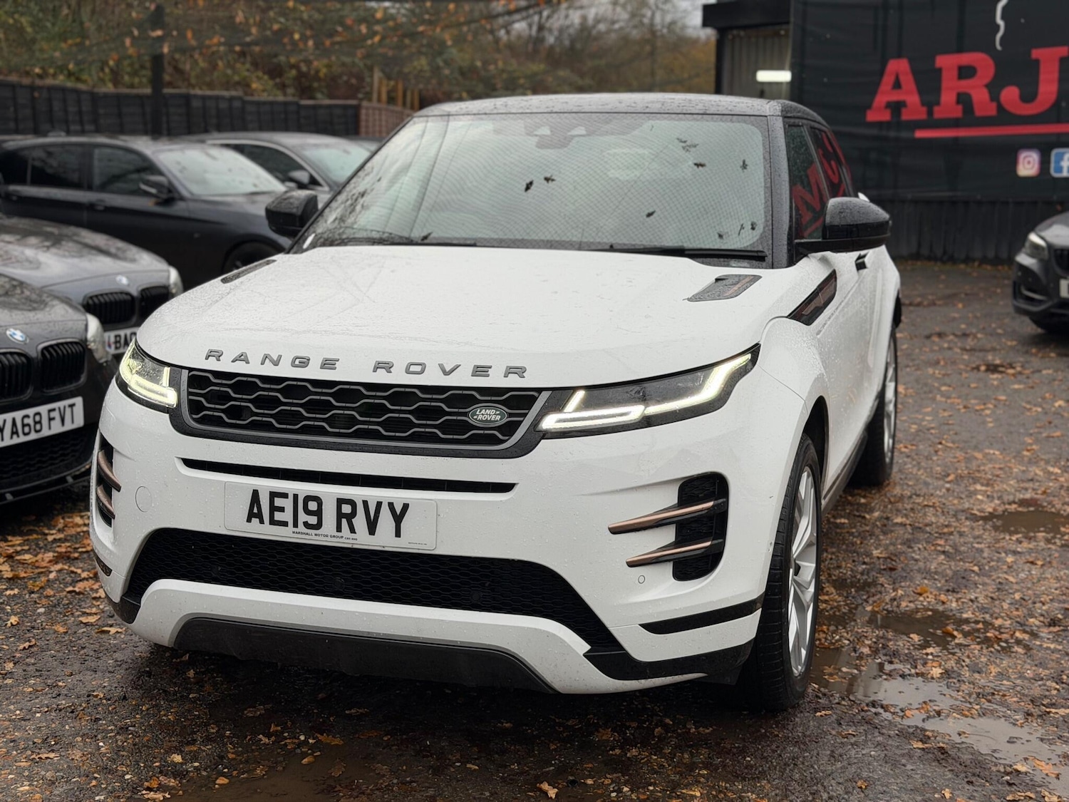 Used Land Rover Range Rover Evoque for sale - 76886664: Photo 8