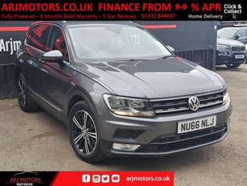 2016 (66) - 2.0 TDI BlueMotion Tech SE Navigation 4Motion Euro 6 (s/s) 5dr