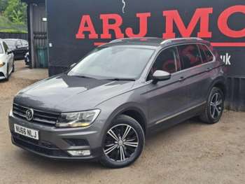 Used Volkswagen Tiguan 2016 for sale - 75051020: Photo
