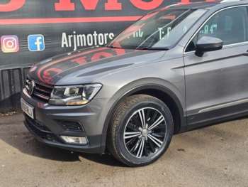 Used Volkswagen Tiguan 2016 for sale - 75051020: Photo