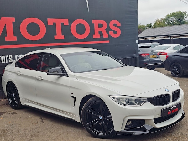 Used BMW 4 Series Gran Coupe 2015 for sale - 76270998: Photo 10