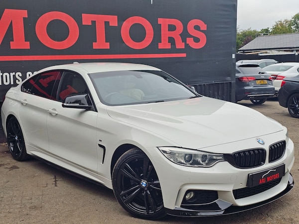 Used BMW 4 Series Gran Coupe 2015 for sale - 76270998: Photo 11