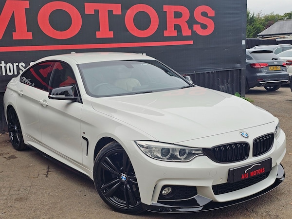 Used BMW 4 Series Gran Coupe 2015 for sale - 76270998: Photo 12