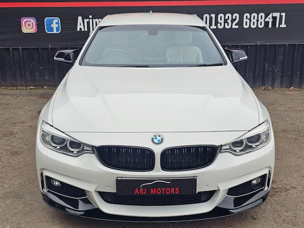 Used BMW 4 Series Gran Coupe 2015 for sale - 76270998: Photo 13