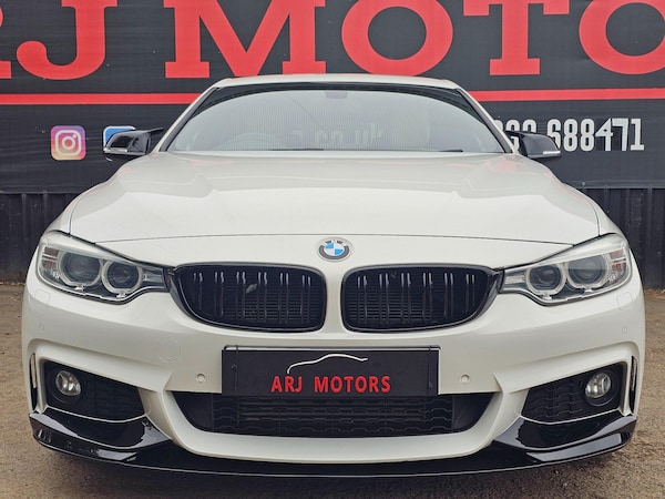 Used BMW 4 Series Gran Coupe 2015 for sale - 76270998: Photo 14