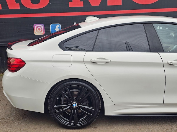 Used BMW 4 Series Gran Coupe 2015 for sale - 76270998: Photo 17