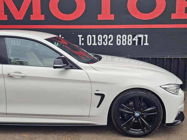 Used BMW 4 Series Gran Coupe 2015 for sale - 76270998: Photo 18