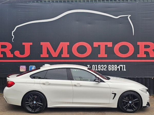 Used BMW 4 Series Gran Coupe 2015 for sale - 76270998: Photo 19