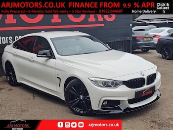 Used BMW 4 Series Gran Coupe 2015 for sale - 76270998: Photo