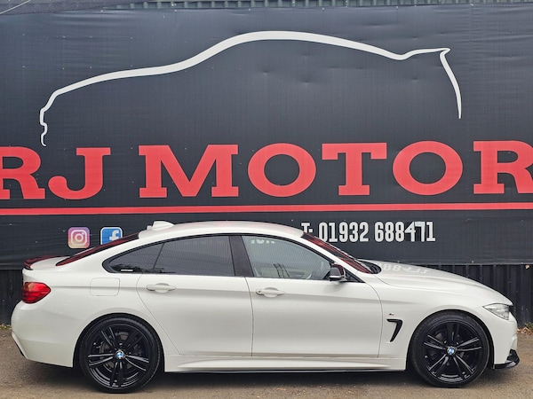 Used BMW 4 Series Gran Coupe 2015 for sale - 76270998: Photo 20