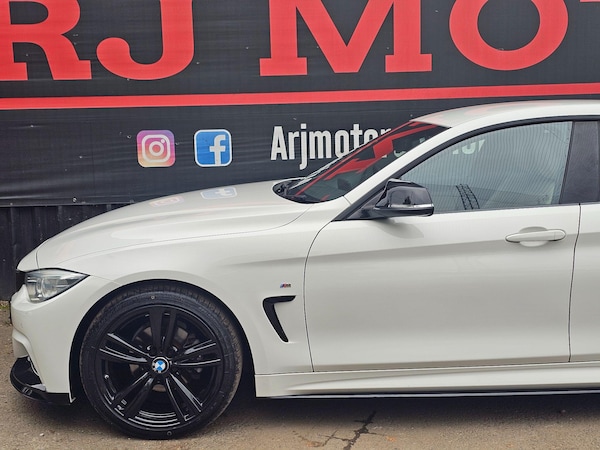 Used BMW 4 Series Gran Coupe 2015 for sale - 76270998: Photo 23