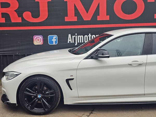 Used BMW 4 Series Gran Coupe 2015 for sale - 76270998: Photo 24