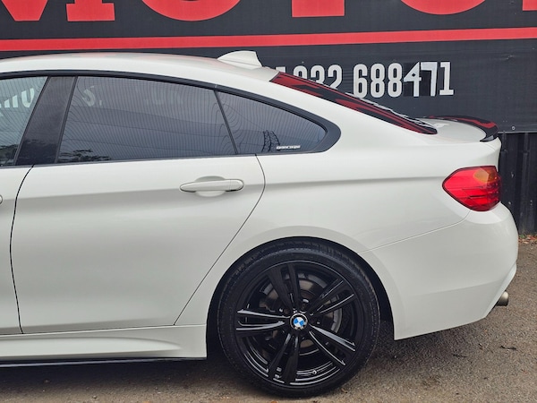 Used BMW 4 Series Gran Coupe 2015 for sale - 76270998: Photo 25