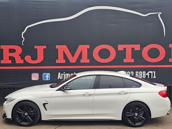 Used BMW 4 Series Gran Coupe 2015 for sale - 76270998: Photo 26