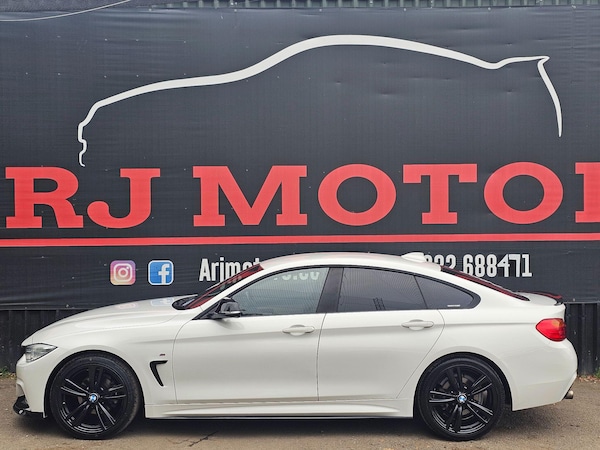 Used BMW 4 Series Gran Coupe 2015 for sale - 76270998: Photo 27