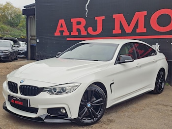 Used BMW 4 Series Gran Coupe 2015 for sale - 76270998: Photo