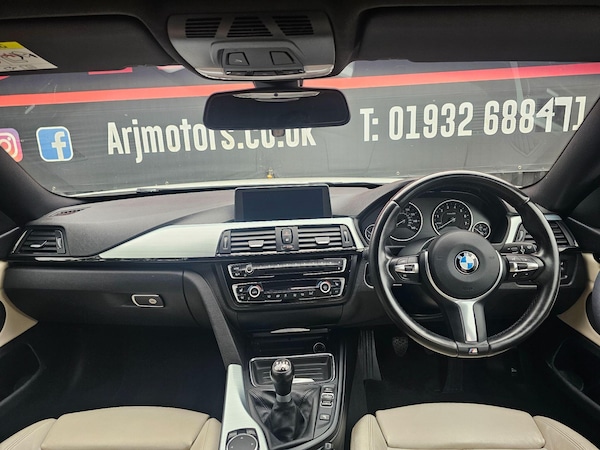 Used BMW 4 Series Gran Coupe 2015 for sale - 76270998: Photo 39