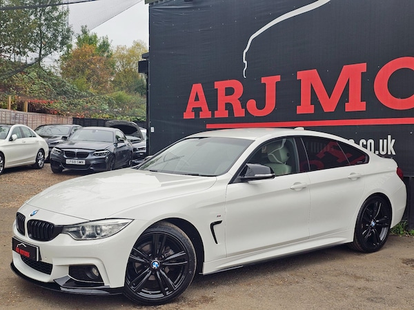 Used BMW 4 Series Gran Coupe 2015 for sale - 76270998: Photo 3