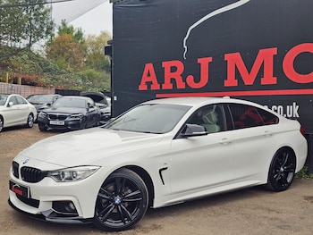 Used BMW 4 Series Gran Coupe 2015 for sale - 76270998: Photo