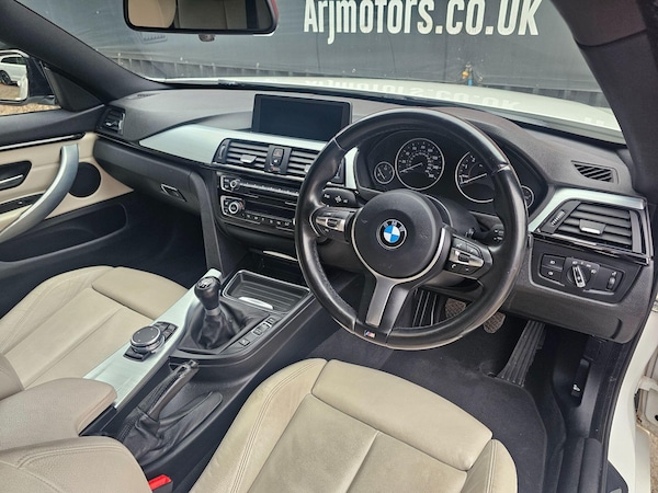 Used BMW 4 Series Gran Coupe 2015 for sale - 76270998: Photo 47