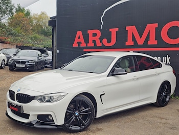 Used BMW 4 Series Gran Coupe 2015 for sale - 76270998: Photo