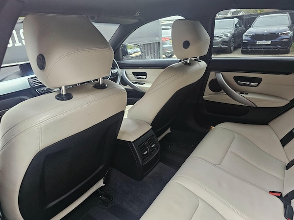 Used BMW 4 Series Gran Coupe 2015 for sale - 76270998: Photo 53