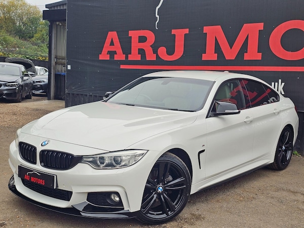 Used BMW 4 Series Gran Coupe 2015 for sale - 76270998: Photo 5