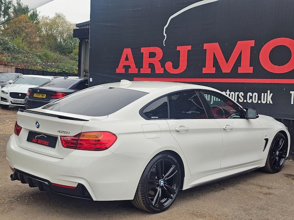 Used BMW 4 Series Gran Coupe 2015 for sale - 76270998: Photo 63