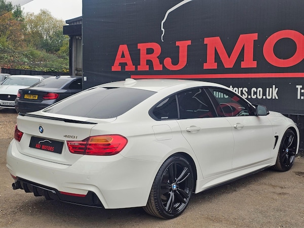 Used BMW 4 Series Gran Coupe 2015 for sale - 76270998: Photo 64